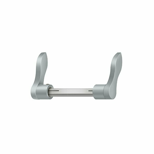 Deltana Accessory Lever Set for SDML334 Satin Chrome Finish SDML334/LLU26D